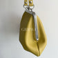 Vivienne Westwood Granny Frame Saffiano Leather Bag Kiwi