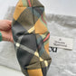 Vivienne Westwood Charlie Frame Tartan Purse Bag