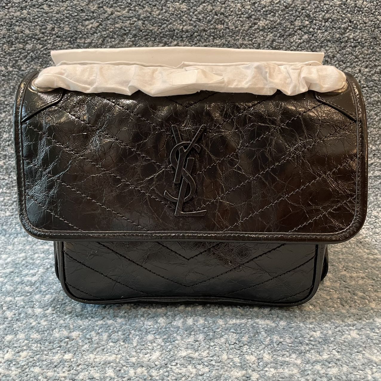 Saint Laurent Niki Medium Shoulder Bag