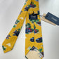Drakes Tropical Vacation Handmade Rolled Edge Tie With Tag Limited Edition