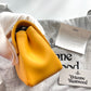 Vivienne Westwood Small Derby Purse Chain Bag Yellow