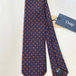 Drakes x Henry Bucks Handmade Tipped Silk With Tag