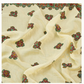 Drakes Ecru Medallion Print Cotton-Silk Bandana Limited Edition