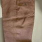 Drake's Sartorial Irish Linen Trouser Brown Size 30