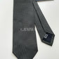 Drakes Polka Dot Handmade Tipped Silk Tie With Tag