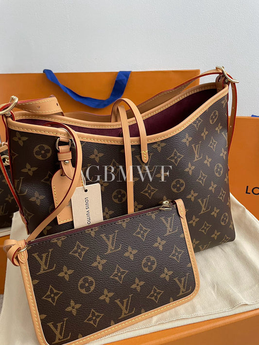 Louis Vuitton Carryall PM Handbag - M46203