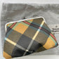 Vivienne Westwood Charlie Frame Tartan Purse Bag