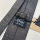 Drakes Hand-rolled Edge Silk Handmade Tie