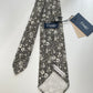 New Drakes Olive Green Floral Handmade Tie With Tag Limited Edition