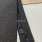 Drakes Hand-rolled Edge Silk Handmade Tie