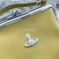 Vivienne Westwood Granny Frame Saffiano Leather Bag Kiwi