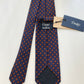 Drakes x Henry Bucks Handmade Tipped Silk With Tag