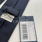 Drakes x ALD Handmade Striped Tipped Silk Tie With Tag Limited Edition