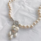 Vivienne Westwood Sheryl Pearl Necklace