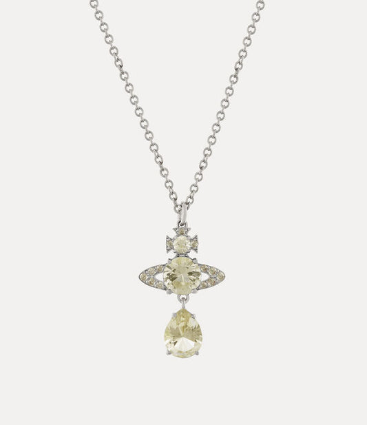 Vivienne Westwood Ismene Drop Pendant Necklace