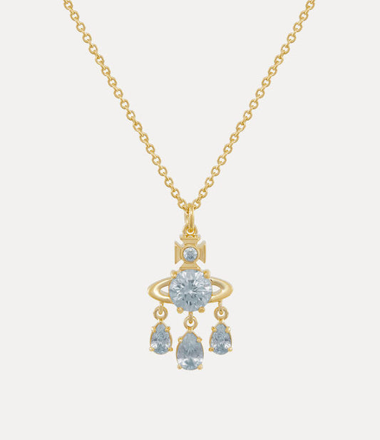 Vivienne Westwood Joaquina Pendant Necklace