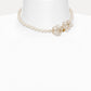 Vivienne Westwood Viviana Choker Gold