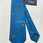 Drakes Handmade Tipped Silk Tie With Tag Circus Limited Edition