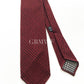 Drakes Hand-rolled Edge Silk Handmade Tie With Tag