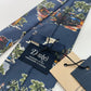 Drakes Tropical Vacation Handmade Rolled Edge Tie With Tag Limited Edition