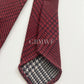 Drakes Hand-rolled Edge Silk Handmade Tie With Tag