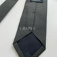 Drakes Polka Dot Handmade Tipped Silk Tie With Tag