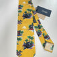 Drakes Tropical Vacation Handmade Rolled Edge Tie With Tag Limited Edition