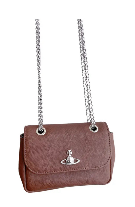 Vivienne Westwood Derby Frame Bag