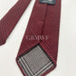Drakes Hand-rolled Edge Silk Handmade Tie With Tag
