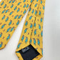 Drakes Monkey Motif Handmade Tie With Tag Limited Edition