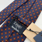 Drakes x Henry Bucks Handmade Tipped Silk With Tag