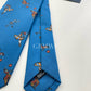 Drakes Handmade Tipped Silk Tie With Tag Circus Limited Edition