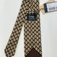 Drakes Handmade Tipped Silk Tie With Tag