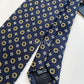 Drakes Handmade Tipped Silk Tie With Tag