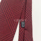Drakes Hand-rolled Edge Silk Handmade Tie With Tag