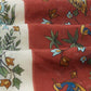 Drake's Birds Of Paradise Print Wool-Silk Bandana Limited Edition