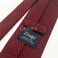 Drakes Hand-rolled Edge Silk Handmade Tie With Tag
