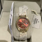 Vivienne Westwood Little Camberwell 29mm Ladies Watch Red