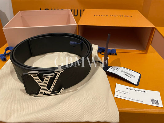 Louis Vuitton LV Shadow 40MM Reversible Belt