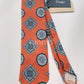 Drakes Hand-rolled Edge Silk Handmade Tie With Tag
