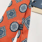 Drakes Hand-rolled Edge Silk Handmade Tie With Tag
