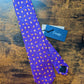 Drakes Red Panda Motif Handmade Tipped Silk Tie With Tag Limited Edition