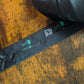 Drakes Dark Navy Parachute Motif Handmade Tipped Silk Tie With Tag Limited Edition