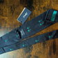 Drakes Dark Navy Parachute Motif Handmade Tipped Silk Tie With Tag Limited Edition