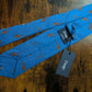 Drakes Blue Jesters Circus Handmade Tipped Silk Tie With Tag Circus Limited Edition