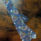 Drakes Tropical Vacation Handmade Rolled Edge Tie With Tag Limited Edition
