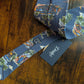 Drakes Tropical Vacation Handmade Rolled Edge Tie With Tag Limited Edition