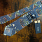 Drakes Tropical Vacation Handmade Rolled Edge Tie With Tag Limited Edition