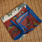 Drake's Birds Of Paradise Print Wool-Silk Bandana Limited Edition