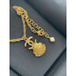 Chanel CC Logo Limited Edition Shell Necklace